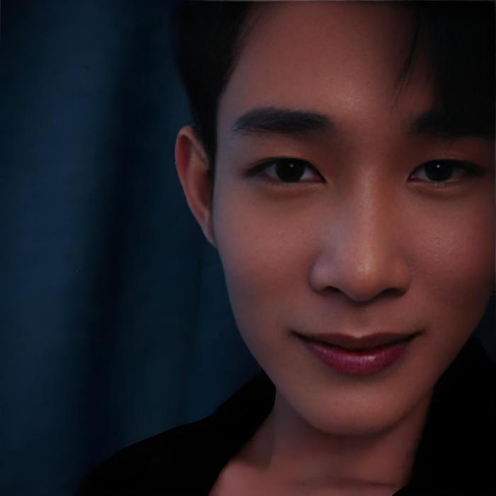 明男