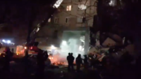 12·31俄羅斯居民樓瓦斯爆炸事故