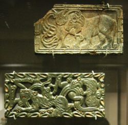 大英博物館藏的中國玉器