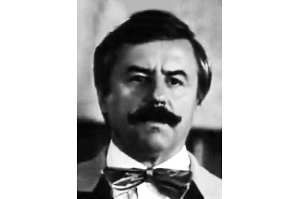 Vladimir Ferapontov Vladimir Ferapontov