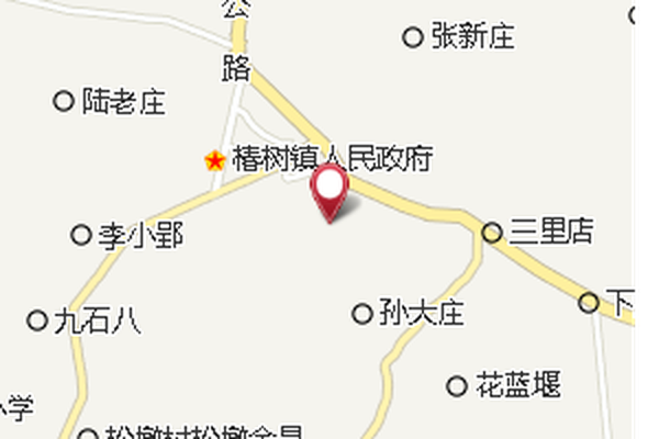 椿樹崗 椿樹崗