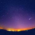 夜空中 夜空中