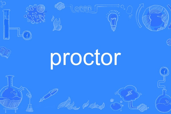 proctor proctor