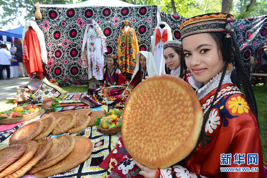 烏茲別克族節日