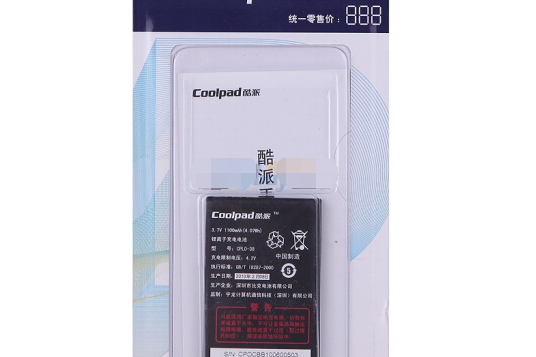 酷派CPLD-38 酷派CPLD-38