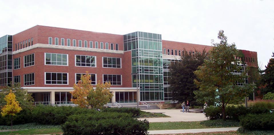 密西根州立大學圖書館