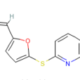 5-（2-吡啶硫基）-2-呋喃甲醛