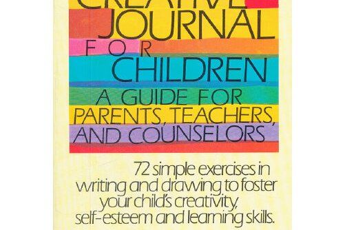 creative journal for children creative journal for children