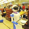 寧波機器人餐廳