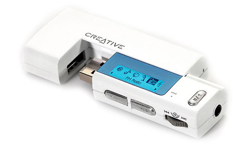 創新V200(128MB) 創新V200(128MB)