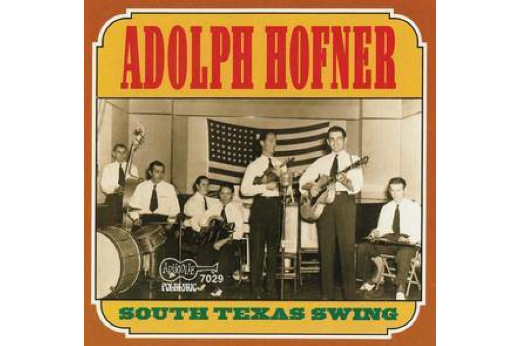 Adolph Hofner Adolph Hofner