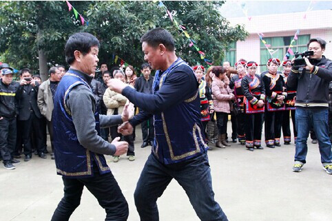 畲族拳