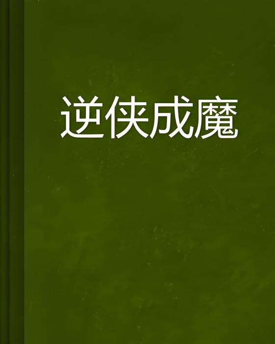 逆俠成魔 逆俠成魔