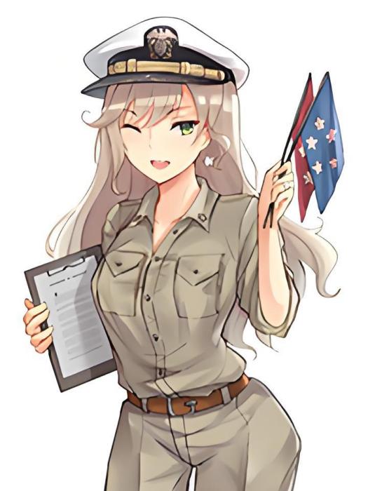 艦靈 艦靈