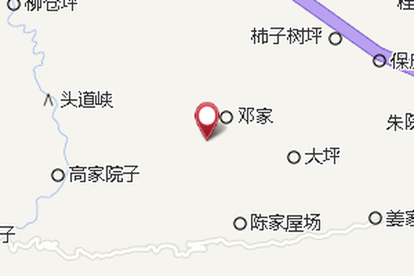 雲溪溝 雲溪溝