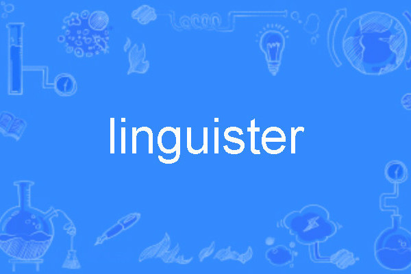 linguister linguister