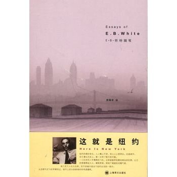 這就是紐約(上海譯文出版社2009版) 這就是紐約(上海譯文出版社2009版)