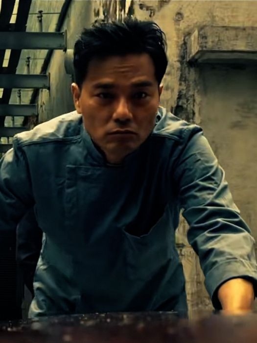 陳志強(恐怖電影《常在你左右》中的角色) 陳志強(恐怖電影《常在你左右》中的角色)