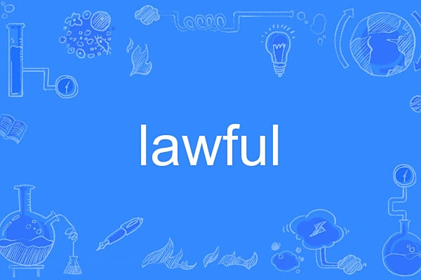 lawful lawful