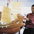 舟山木船建造工藝