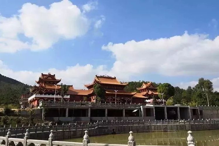 瑞金龍珠寺 瑞金龍珠寺