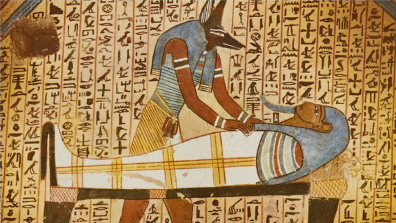 古埃及藝術