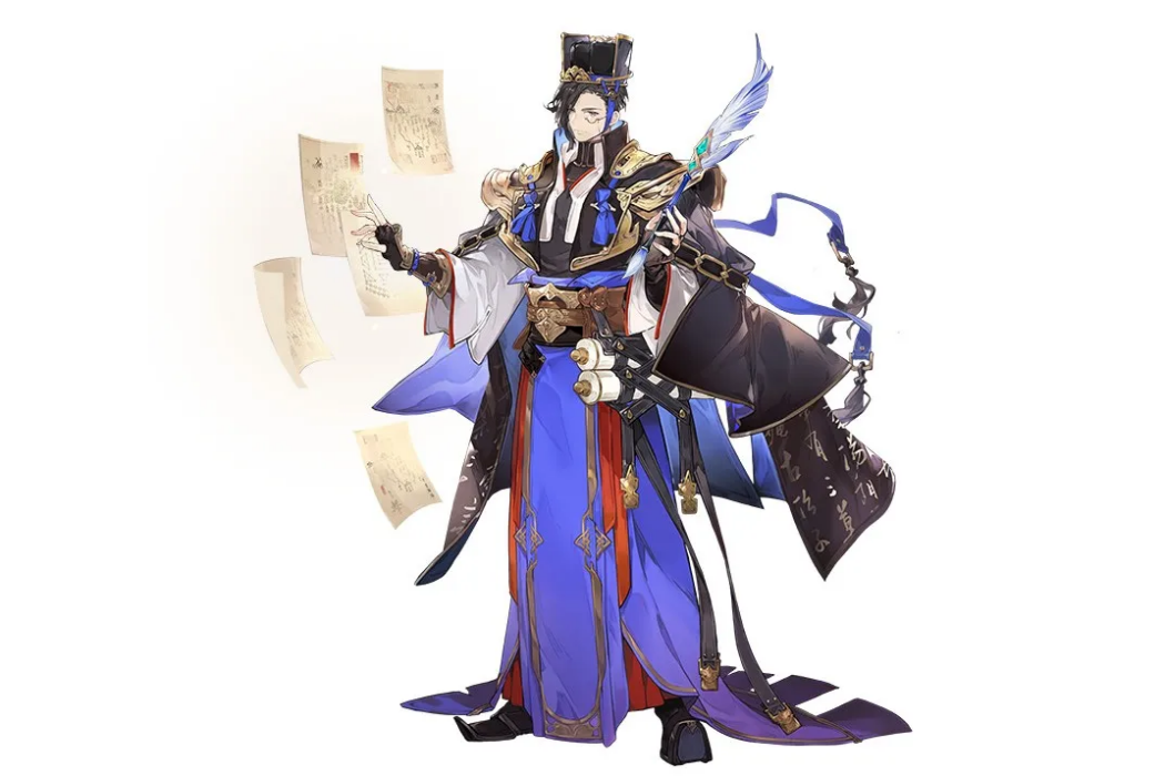荀彧(遊戲《三國志幻想大陸》中的武將) 荀彧(遊戲《三國志幻想大陸》中的武將)