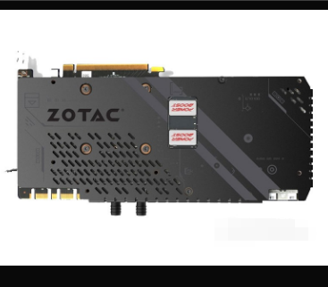 索泰GeForce GTX 1080Ti Arctic Storm 索泰GeForce GTX 1080Ti Arctic Storm