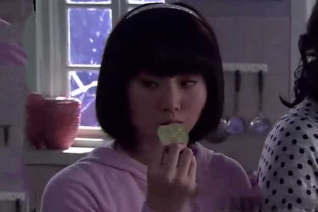 何陽(中國內地女演員) 何陽(中國內地女演員)