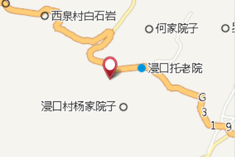 大嵐埡村 大嵐埡村