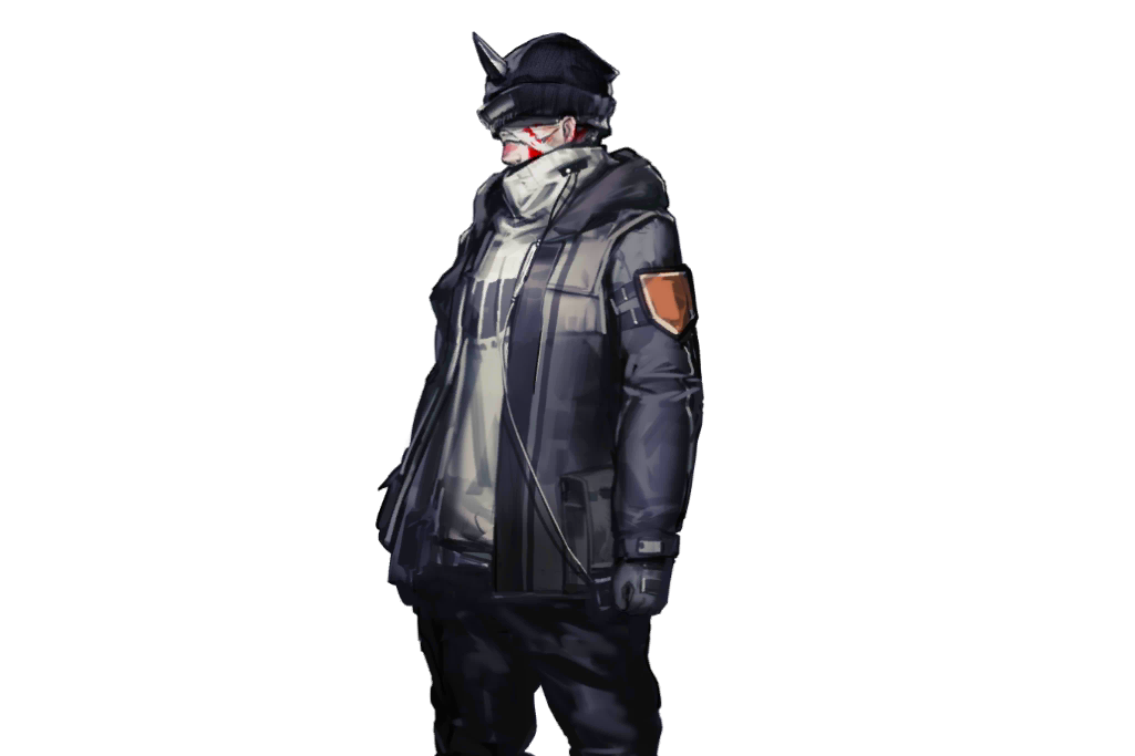 李寶發(遊戲《明日方舟》及其衍生作品中的角色) 李寶發(遊戲《明日方舟》及其衍生作品中的角色)