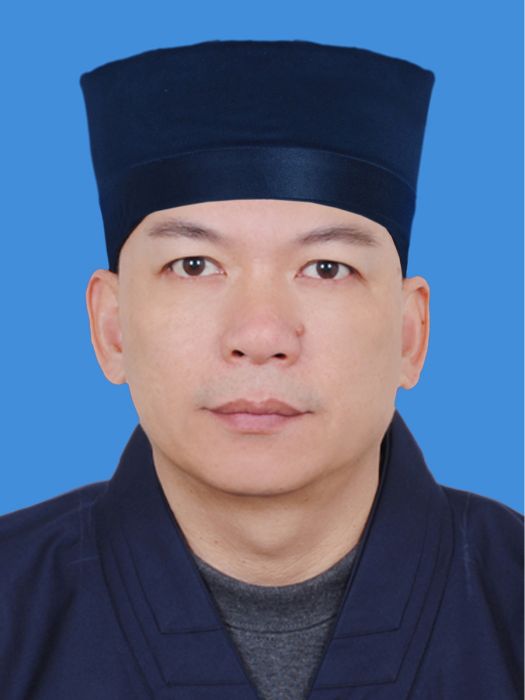 梁國輝(肇慶市道教協會會長) 梁國輝(肇慶市道教協會會長)