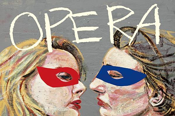 OPERA(2015年OKAMOTO'S發行的專輯) OPERA(2015年OKAMOTO'S發行的專輯)