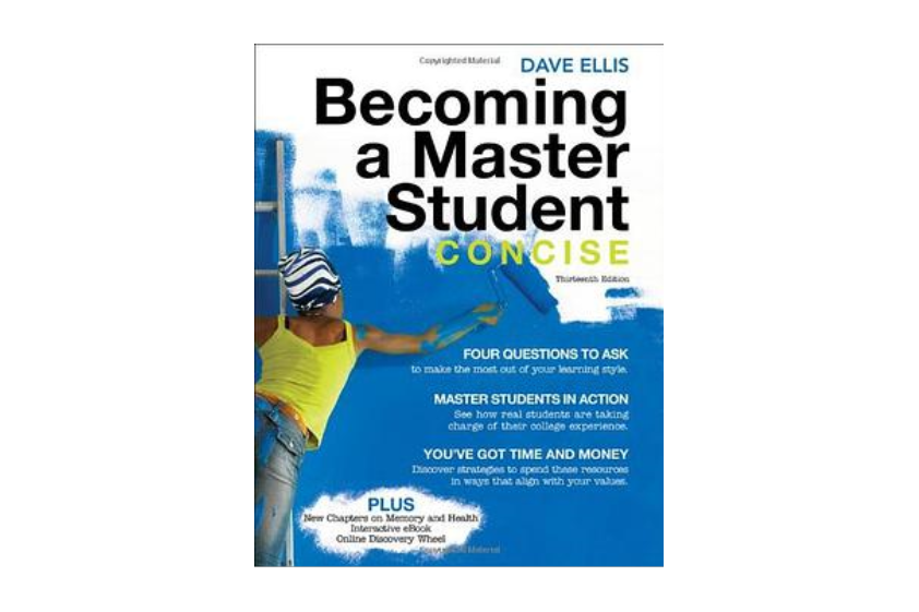 Becoming a Master Student, Concise Becoming a Master Student, Concise