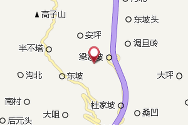 圪塔山 圪塔山