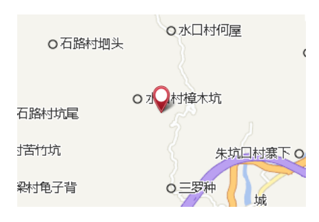 齋公坑 齋公坑