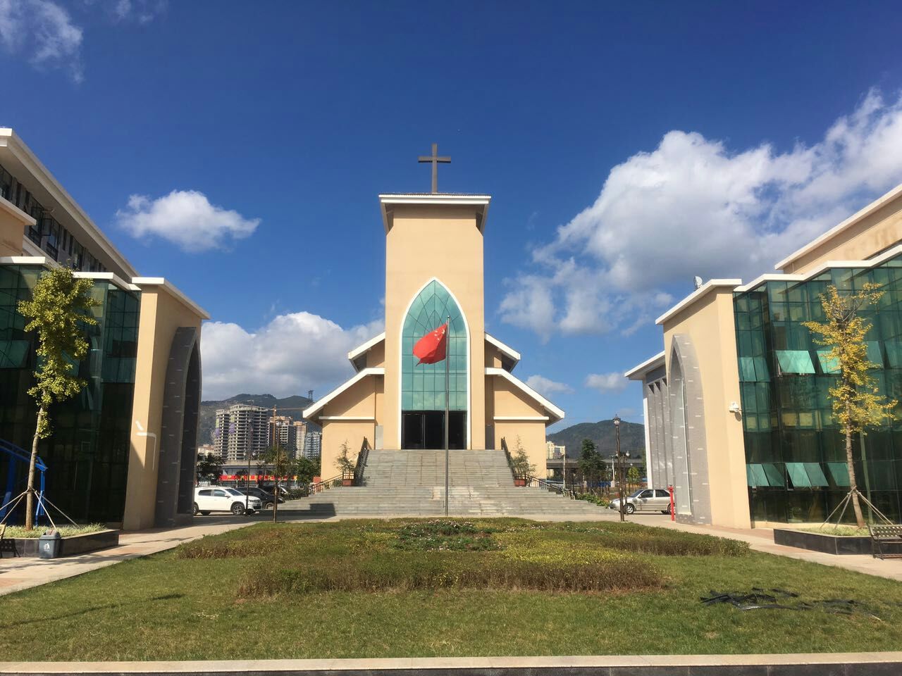 雲南基督教神學院