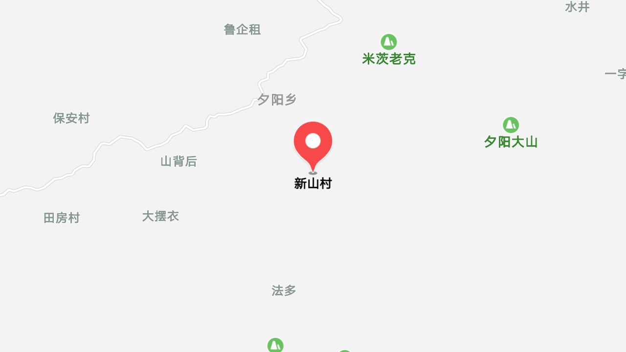 地圖信息