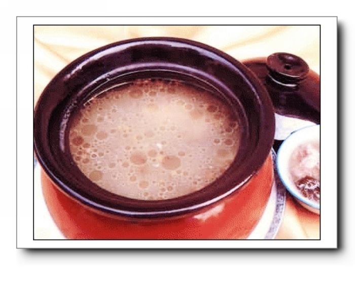 老合肥豬頭湯 老合肥豬頭湯