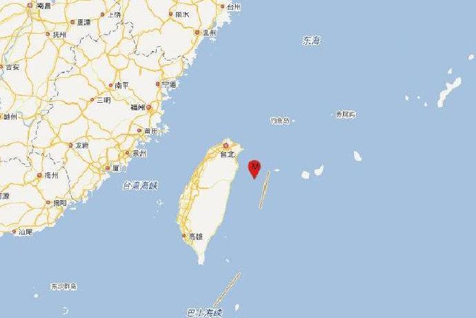 6·29宜蘭地震 6·29宜蘭地震