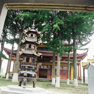鹽城塔院寺