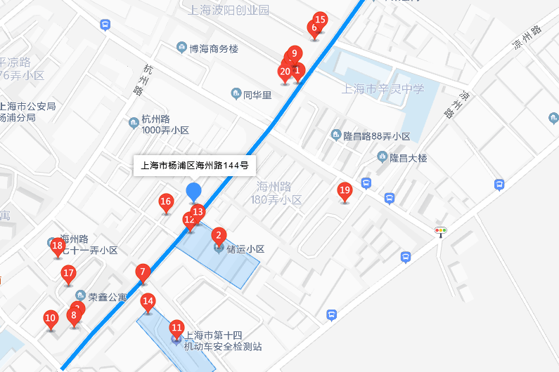 海州路144號 海州路144號