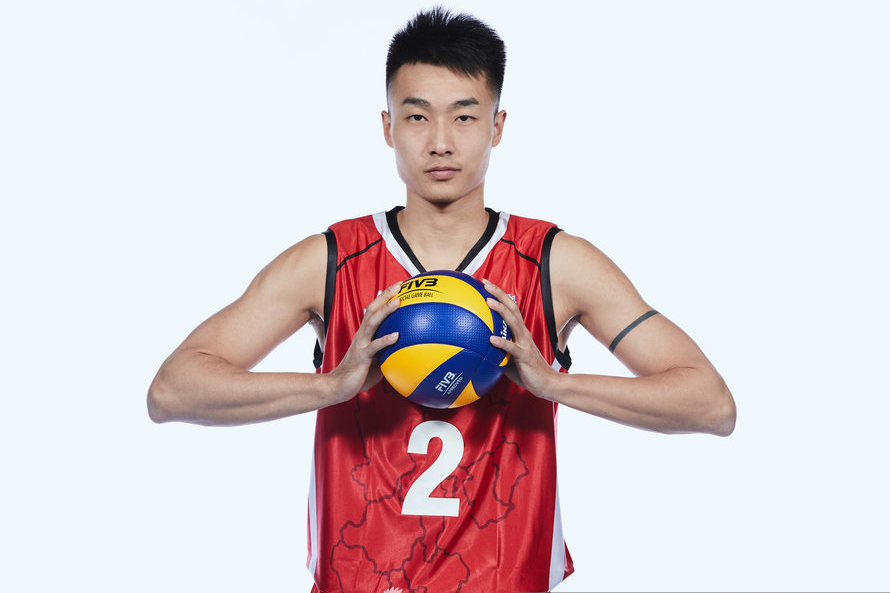 史增超(中國男子排球運動員) 史增超(中國男子排球運動員)