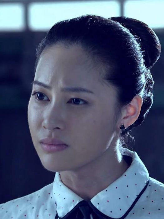 小林惠子(抗日劇《雪豹堅強歲月》中的人物) 小林惠子(抗日劇《雪豹堅強歲月》中的人物)