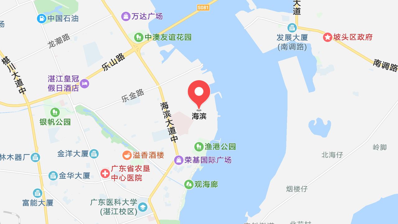 地圖信息
