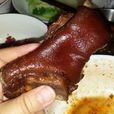 鹵豬蹄 鹵豬蹄