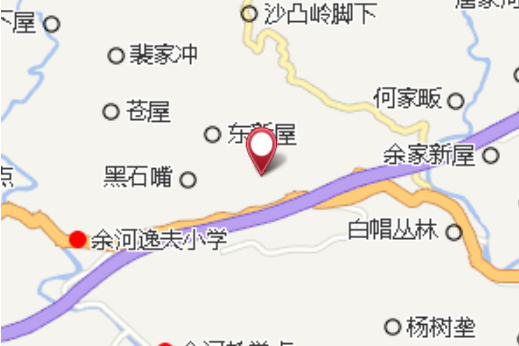 程家塆