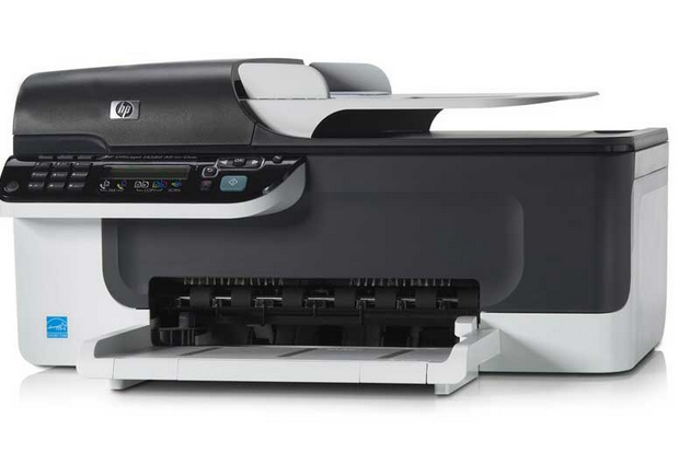 惠普 Officejet J4580 惠普 Officejet J4580