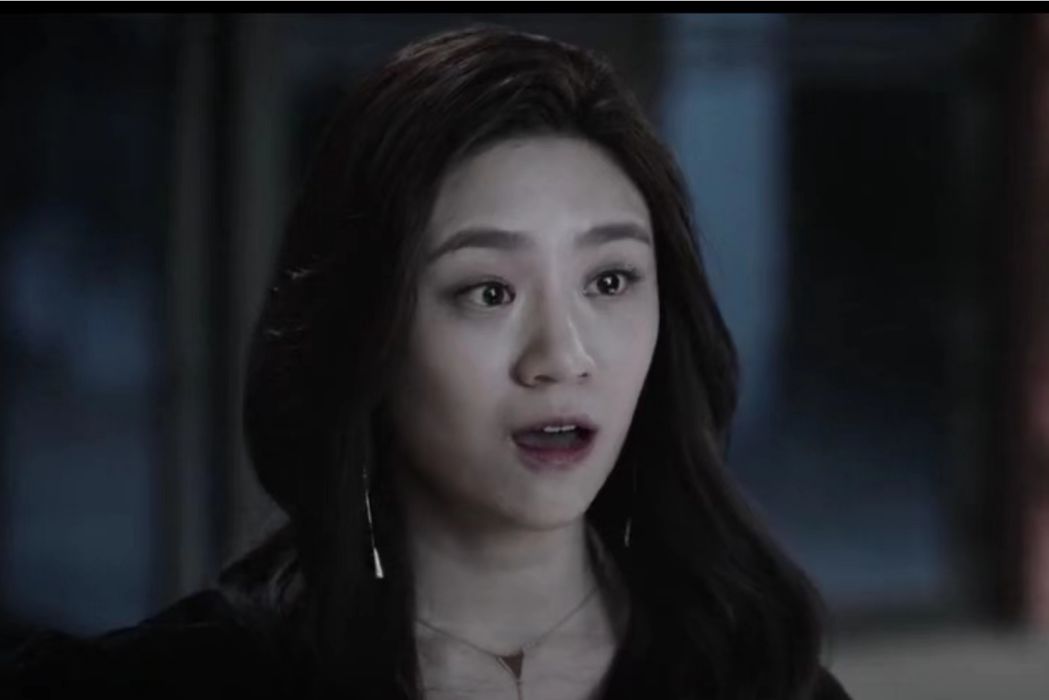 周怡(懸疑推理劇《不能犯規的遊戲》中的角色) 周怡(懸疑推理劇《不能犯規的遊戲》中的角色)