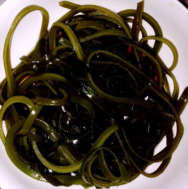 醋酸海帶絲